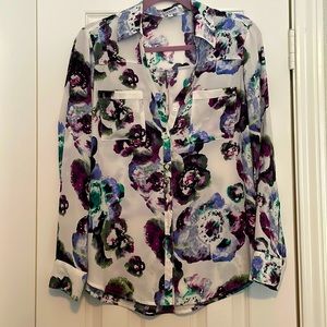 Express Portofino blouse